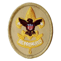First Class rank patch