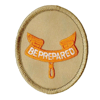 Second Class rank patch